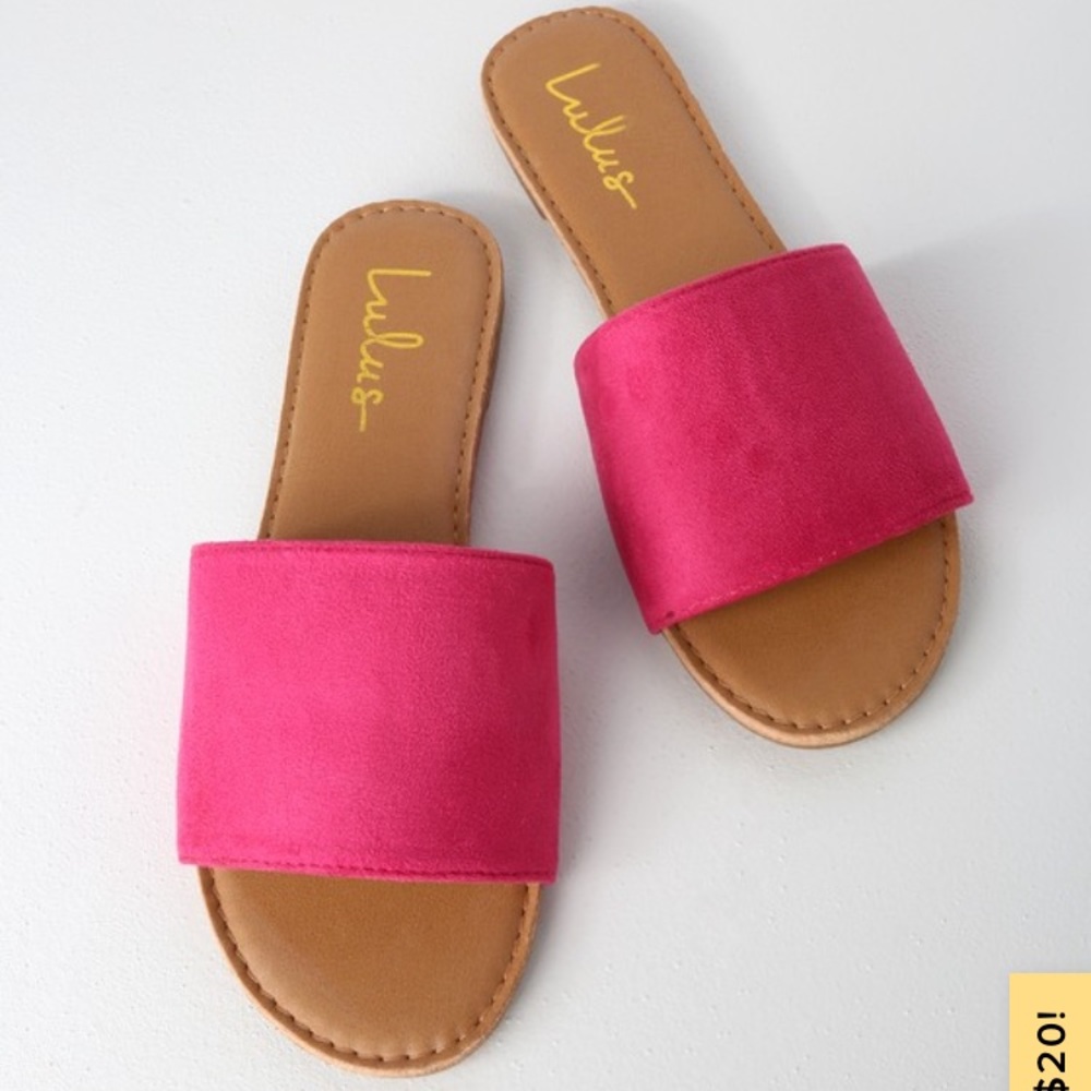 Lulu’s slip on Brand New 5.5